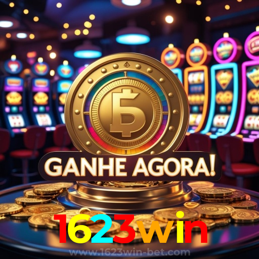 A Magia dos Caça-Níqueis no 1623win