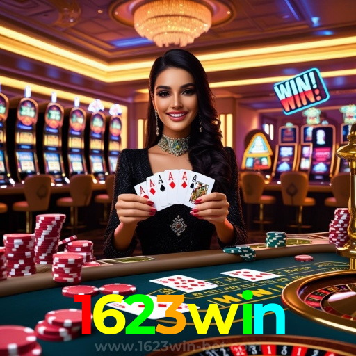 Texas Hold’em no 1623win: como jogar e estratégias